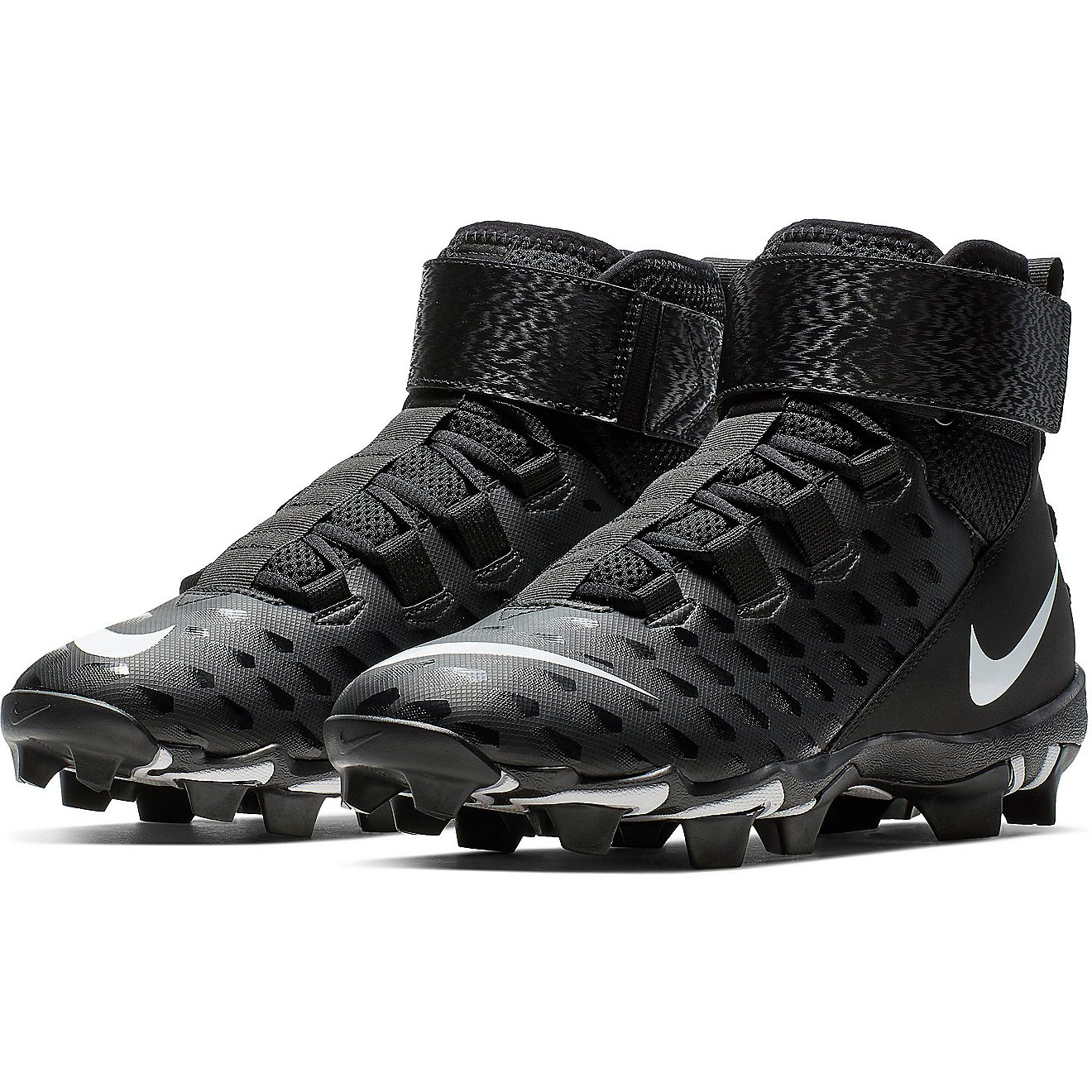 Nike Men's Force Savage Shark 2 Football Cleats                                                                                  - view number 2