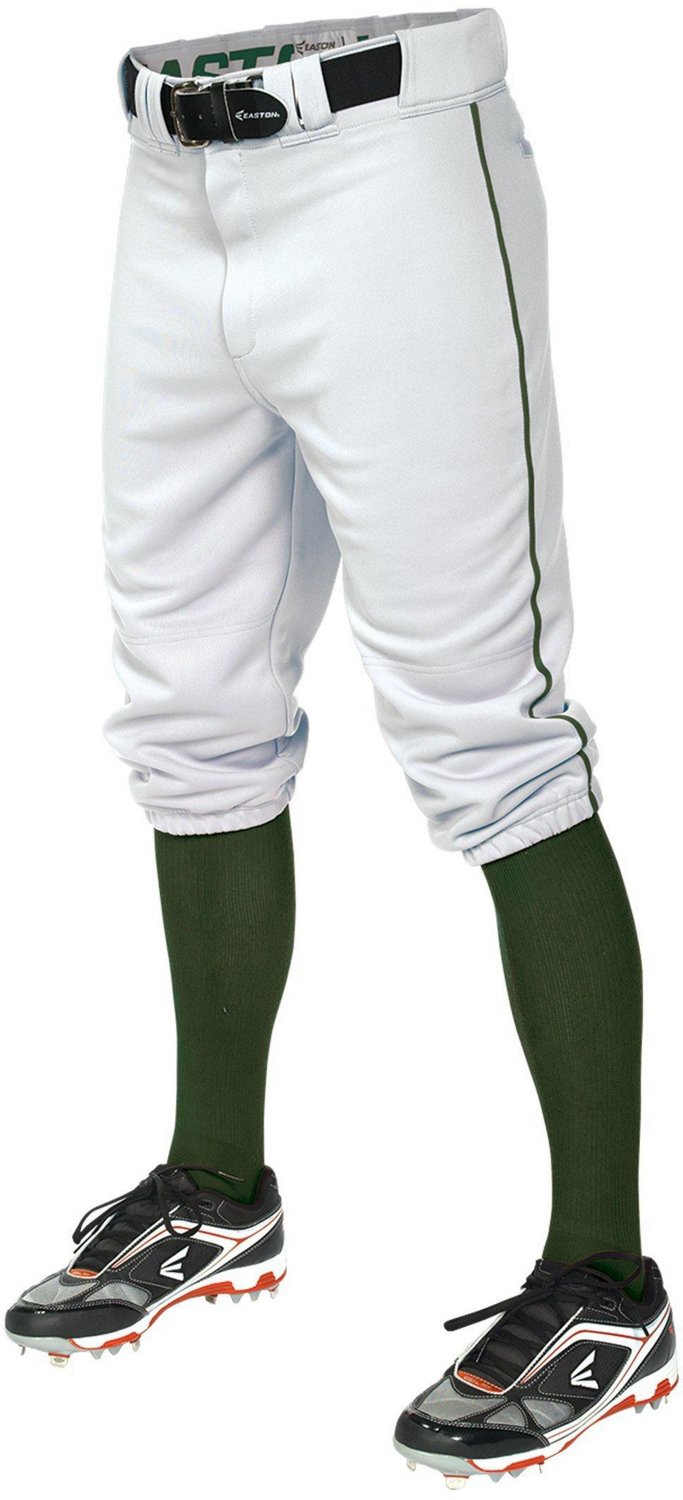 Easton Boys' Pro Plus Piped Knicker Baseball Pants