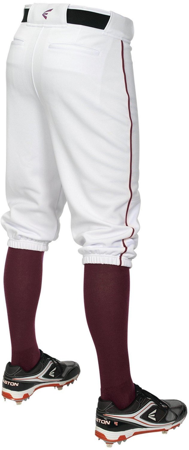 EASTON Men's Pro+ Knicker Baseball Pants Academy
