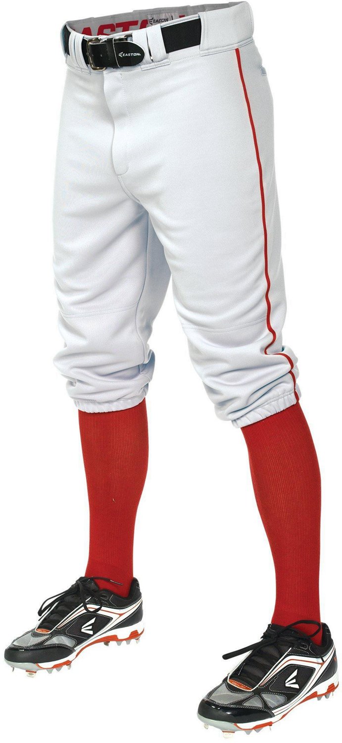 EASTON Boys' Pro+ Knicker Baseball Pants Academy