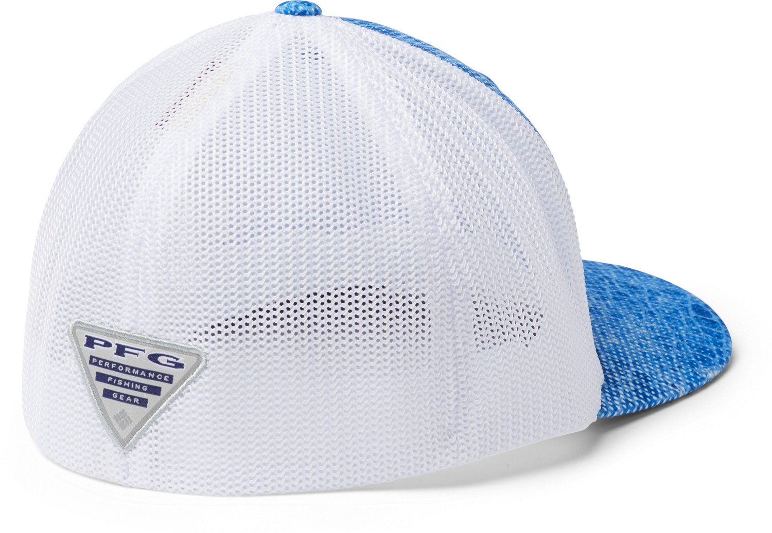 Columbia Sportswear Men's Camo Mesh Ball Cap                                                                                     - view number 2