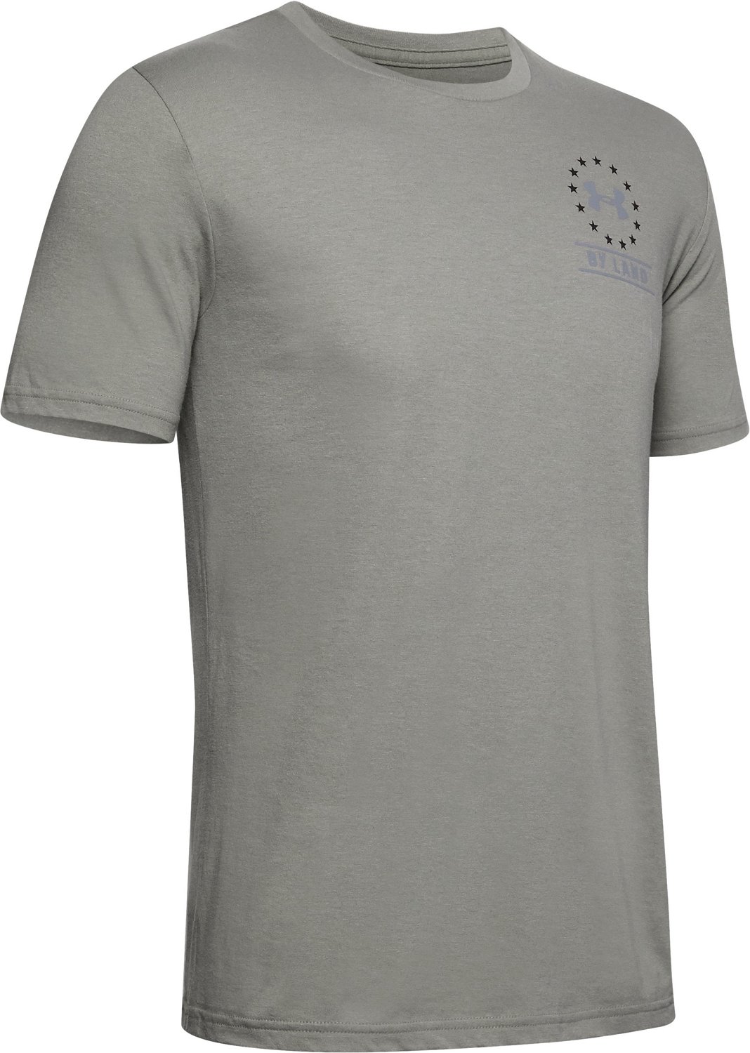 Under Armour Men's Freedom By Land T-shirt - view number 6