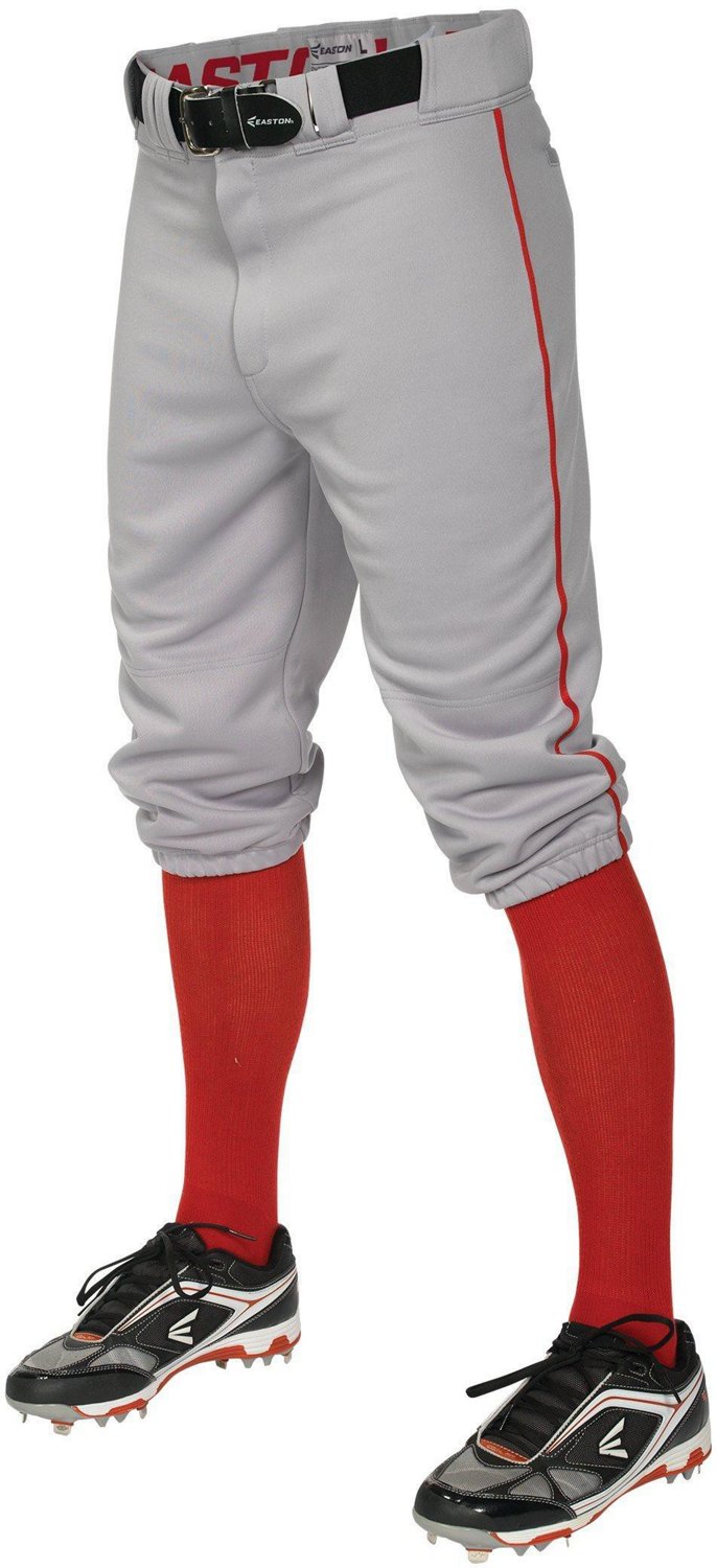 EASTON Men's Pro+ Knicker Baseball Pants Academy
