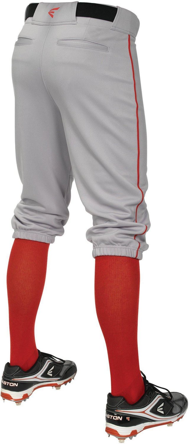 EASTON Men's Pro+ Knicker Baseball Pants Academy