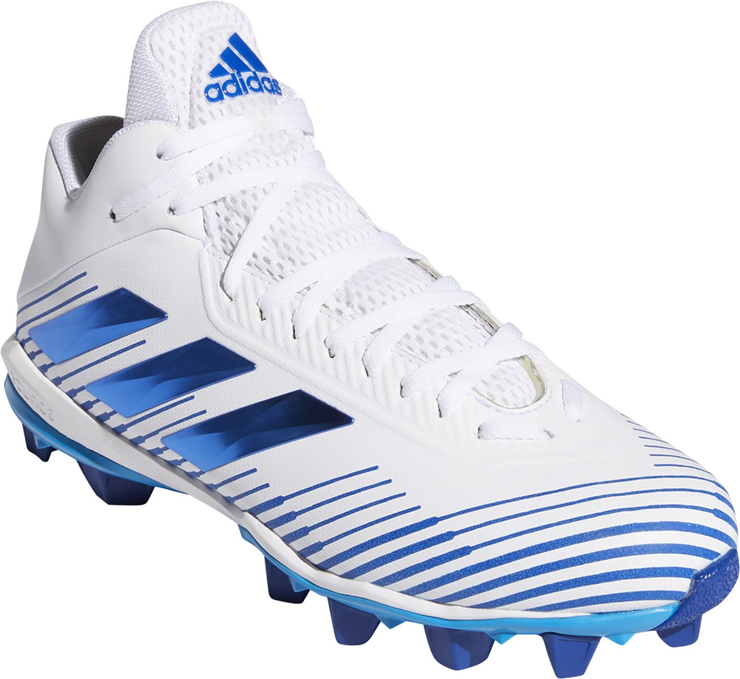 adidas men's freak spark mid football cleats