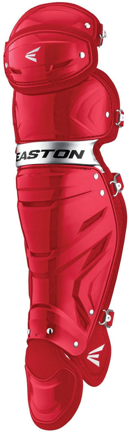 EASTON Kids' Gametime Catcher's Leg Guards - view number 2