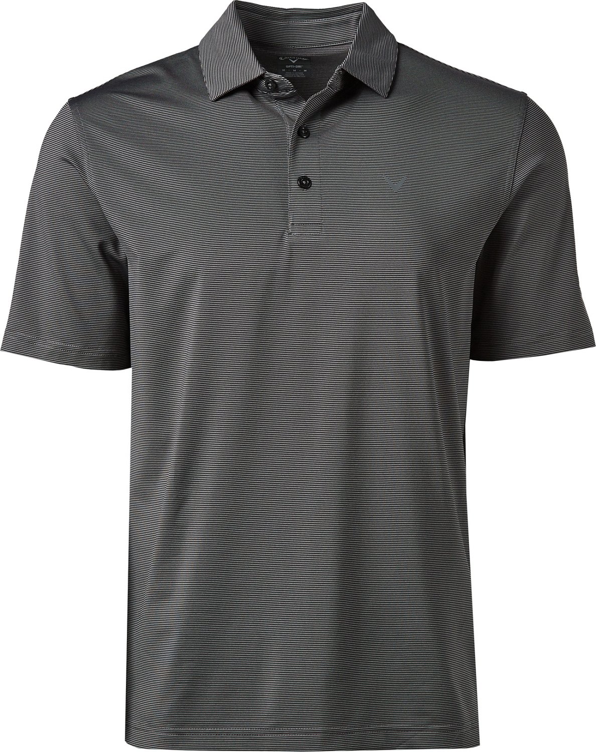 Callaway Men's Pro Spin Fine Line Stripe Golf Polo Shirt | Academy