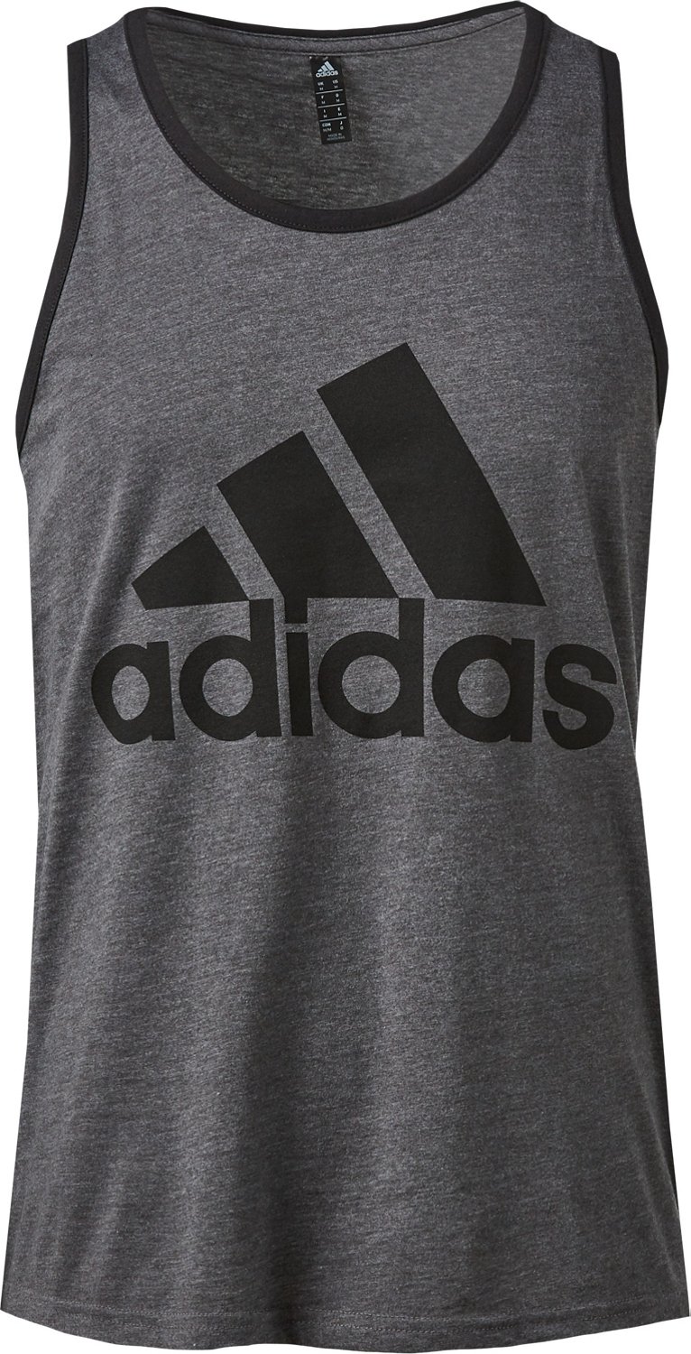 adidas Men's Badge of Sport Classic Tank Top | Academy