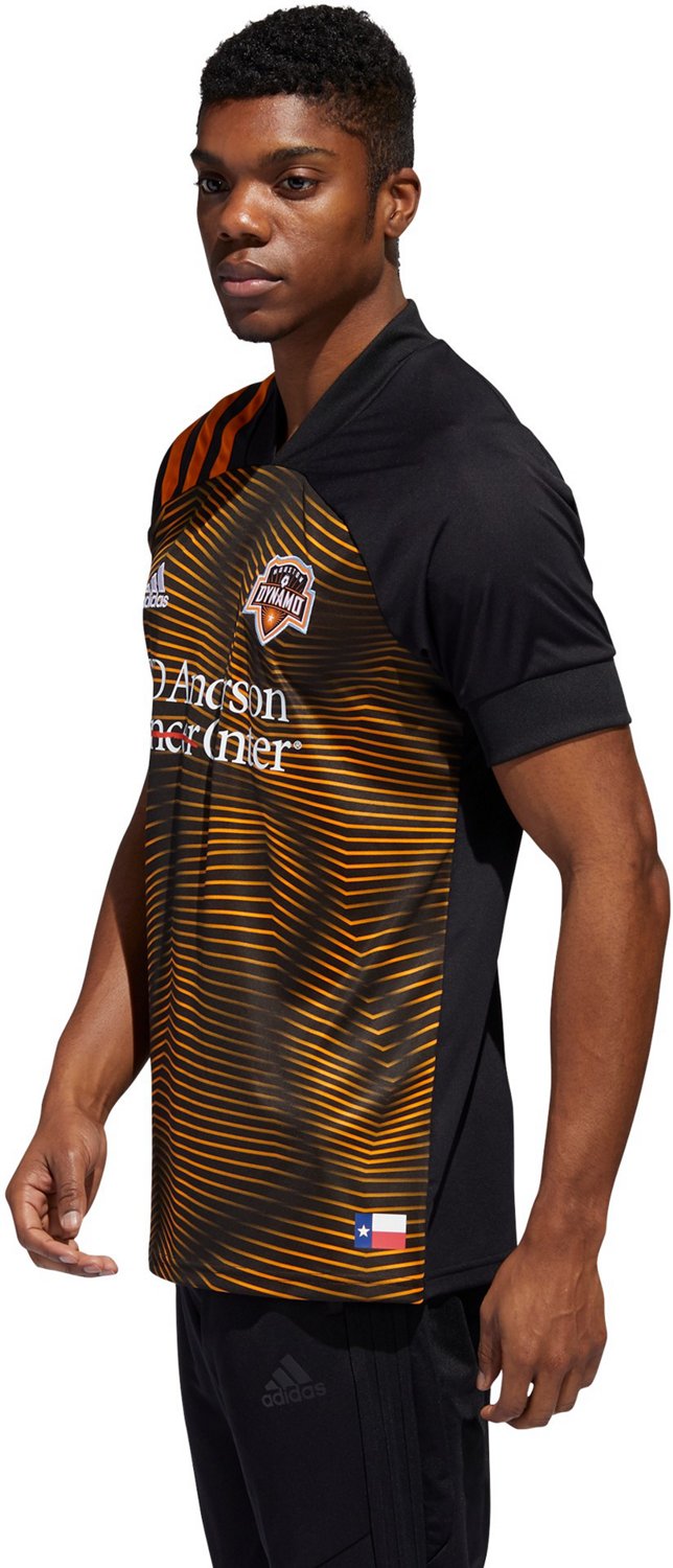 adidas Men's Houston Dynamo Away Replica Jersey