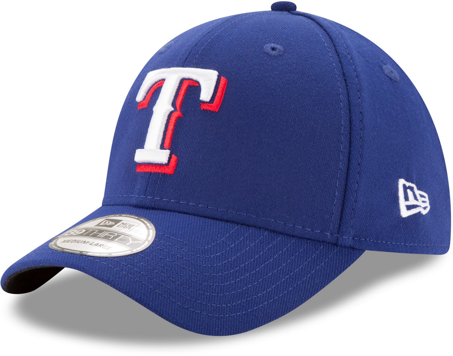 New Era Men's Texas Rangers Team Classic 39THIRTY Cap - view number 2