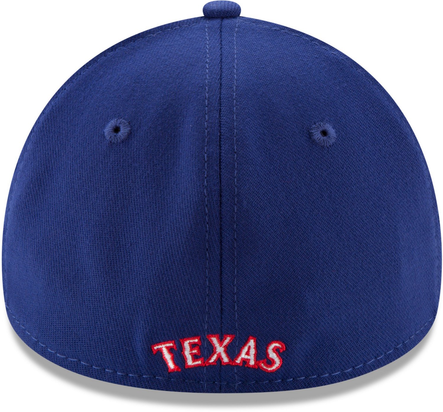 New Era Men's Texas Rangers Team Classic 39THIRTY Cap - view number 4