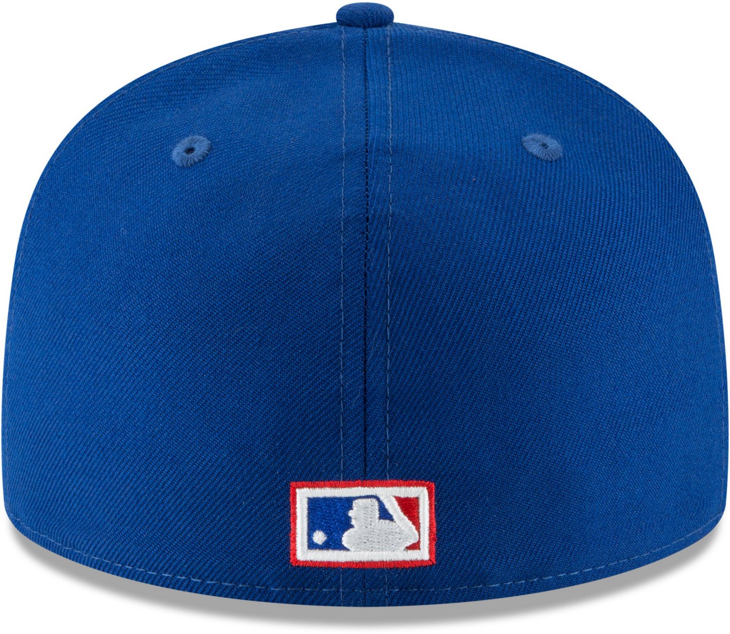 KTZ Atlanta Braves Cooperstown 2-tone 59fifty Cap in Blue for Men