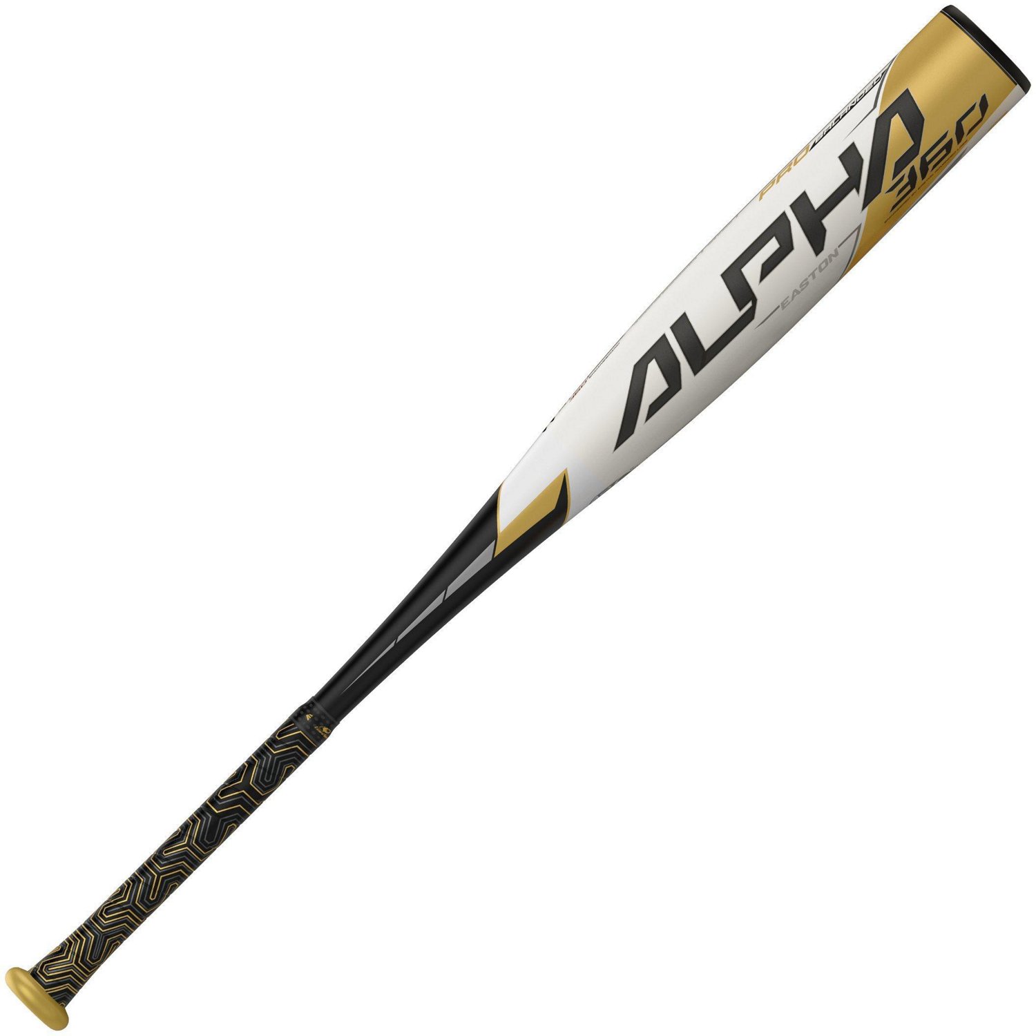 EASTON Adults' Alpha 360 Aluminum Baseball Bat (-8) - view number 2