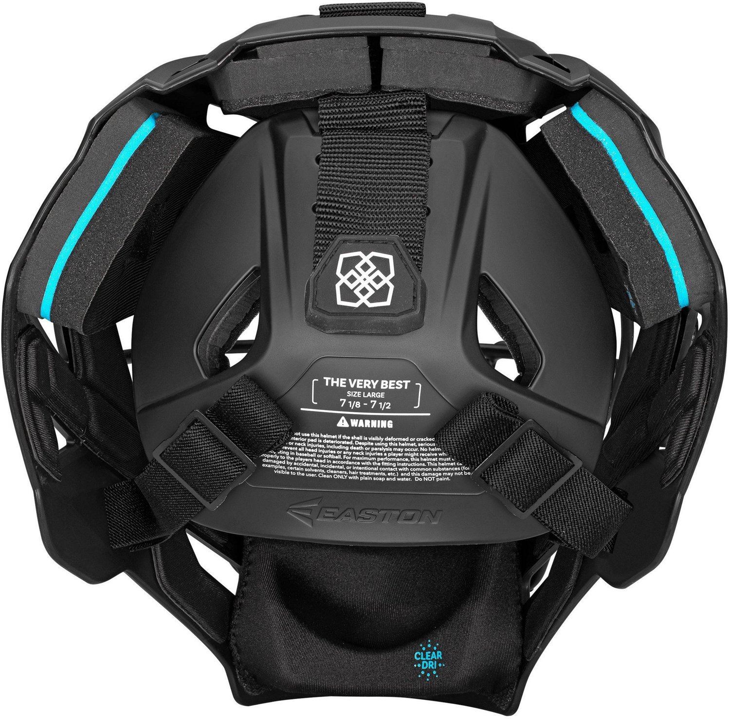 EASTON Jen Schro The Very Best Fast-Pitch Catcher's Helmet