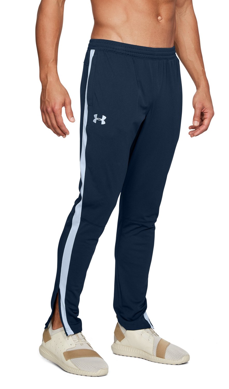 Under armour sportstyle track pants mens sale