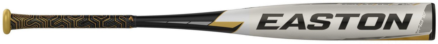 EASTON Adults' Alpha 360 Aluminum Baseball Bat (-8) - view number 1