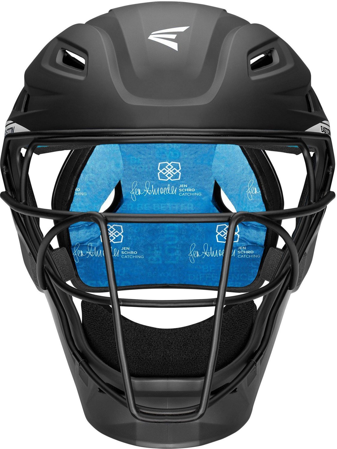 EASTON Jen Schro The Very Best Fast-Pitch Catcher's Helmet