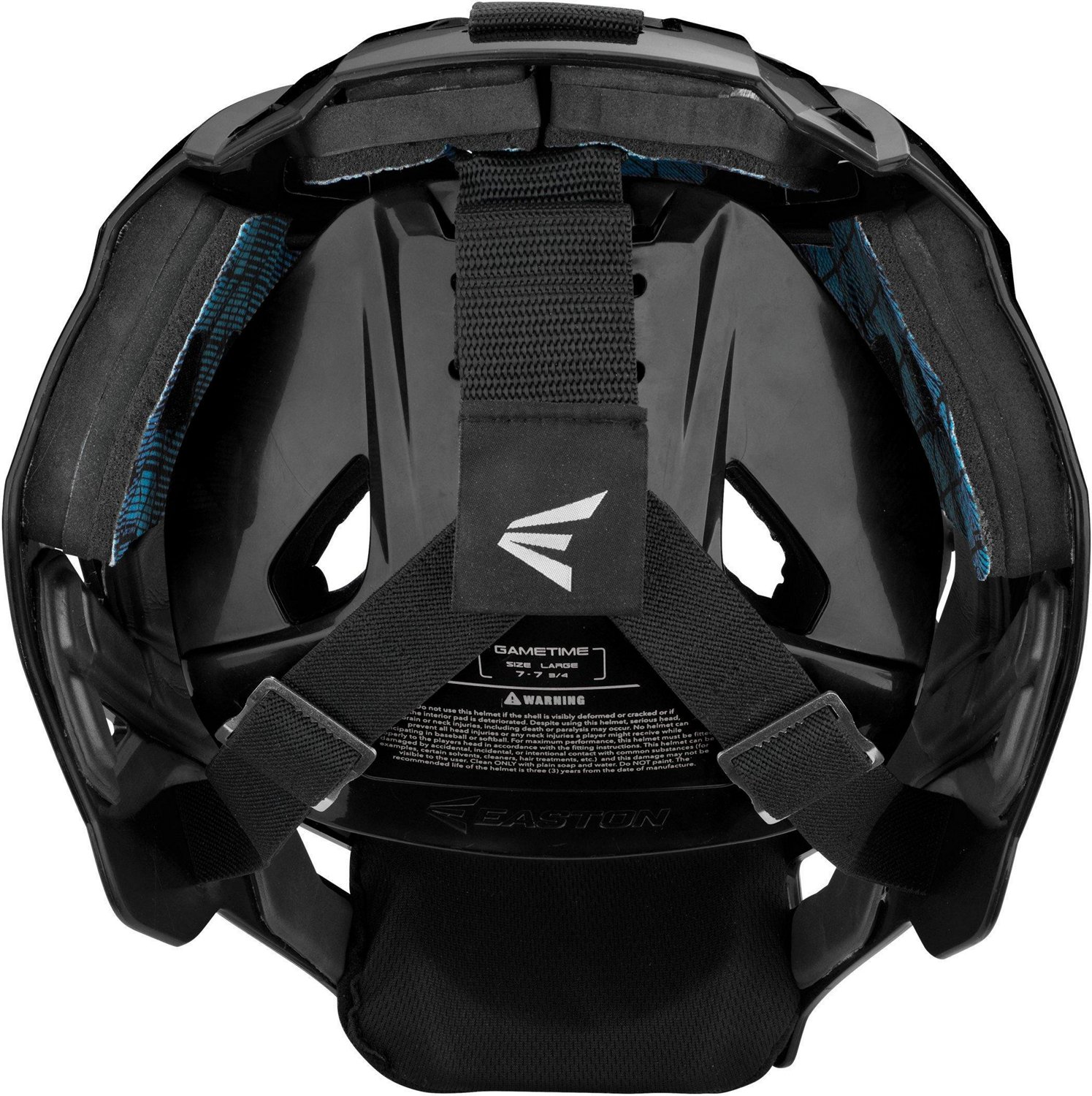 EASTON Gametime Catcher's Helmet                                                                                                 - view number 3