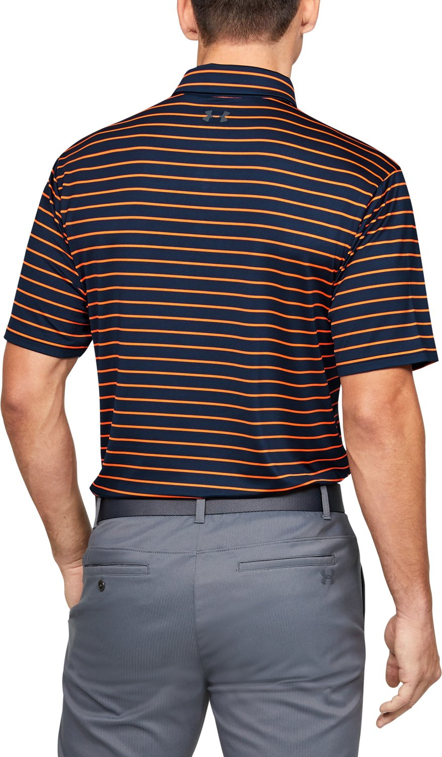 Under Armour Men's Playoff 2.0 Golf Polo Shirt Academy