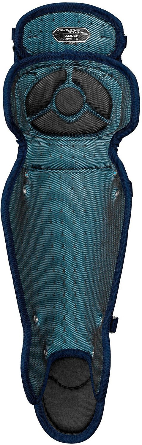 EASTON Adults' Gametime Catcher's Leg Guards                                                                                     - view number 3