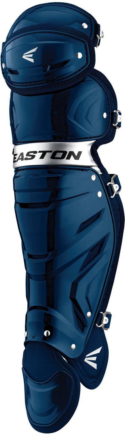 EASTON Adults' Gametime Catcher's Leg Guards                                                                                     - view number 2