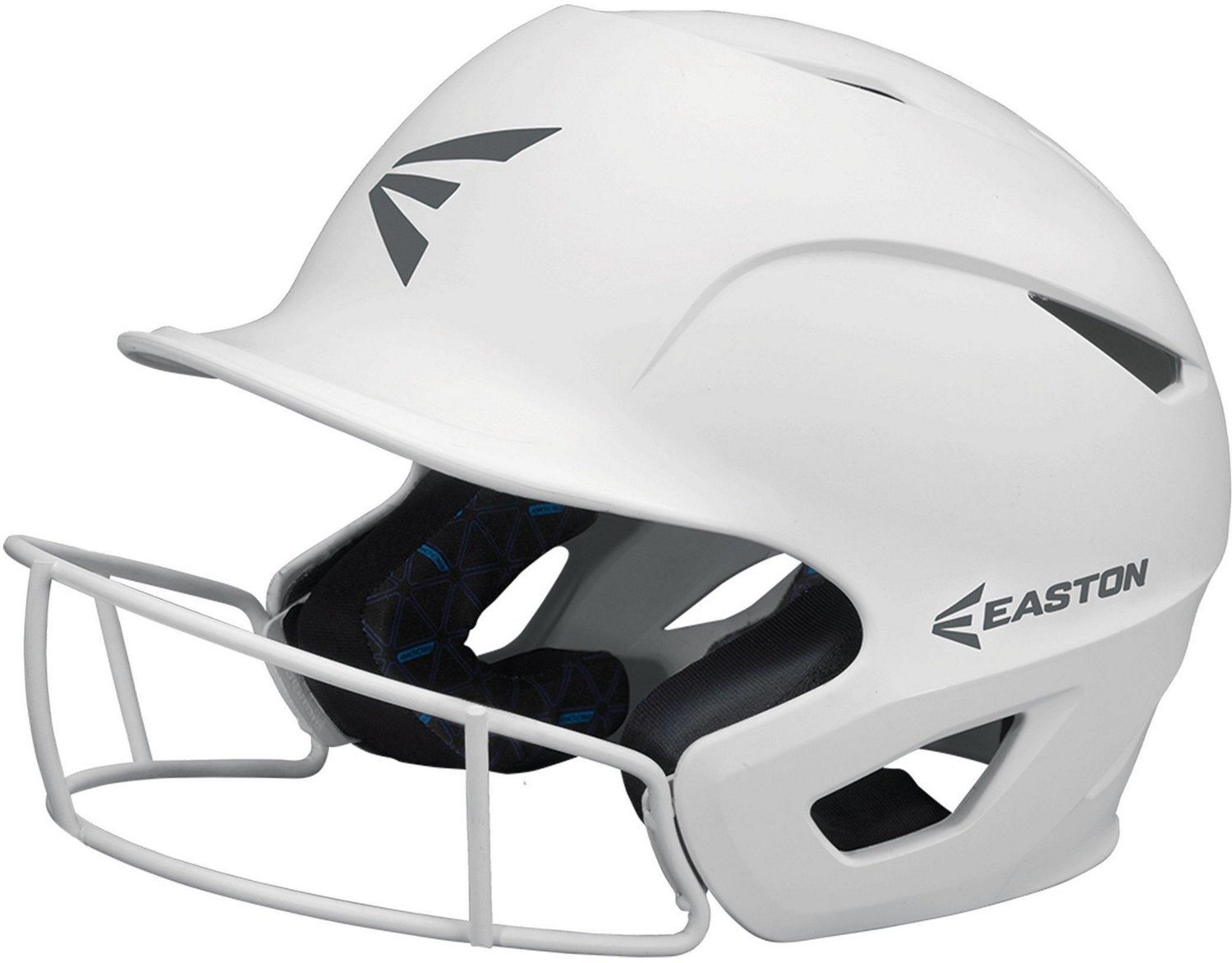 EASTON Girls' Prowess Matte Batting Helmet Academy