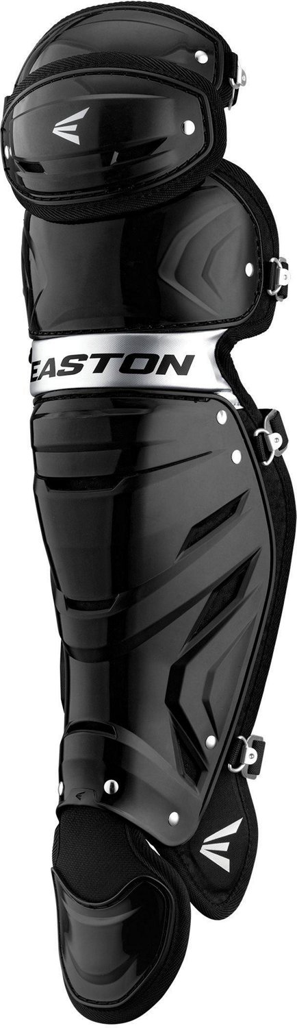 EASTON Kids' Gametime Intermediate Catcher's Leg Guards - view number 2