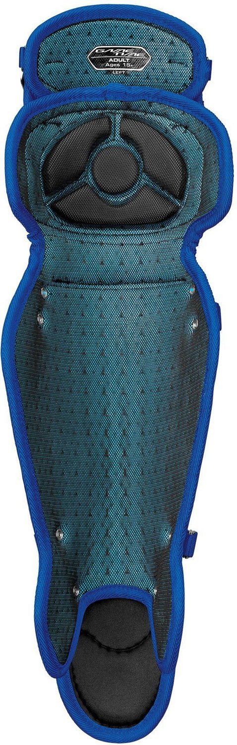 EASTON Adults' Gametime Catcher's Leg Guards                                                                                     - view number 3