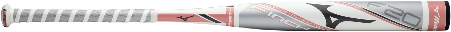 Mizuno F22-Finch Fastpitch Softball Bat -13 Ounce Drop For Youth Players