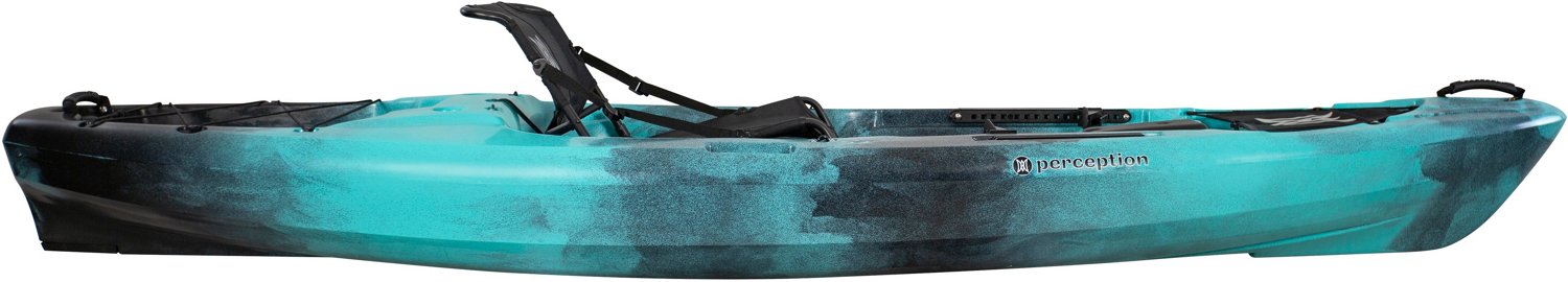 Perception Pescador Pro 10.0 10 ft SitOnTop Fishing Kayak Academy