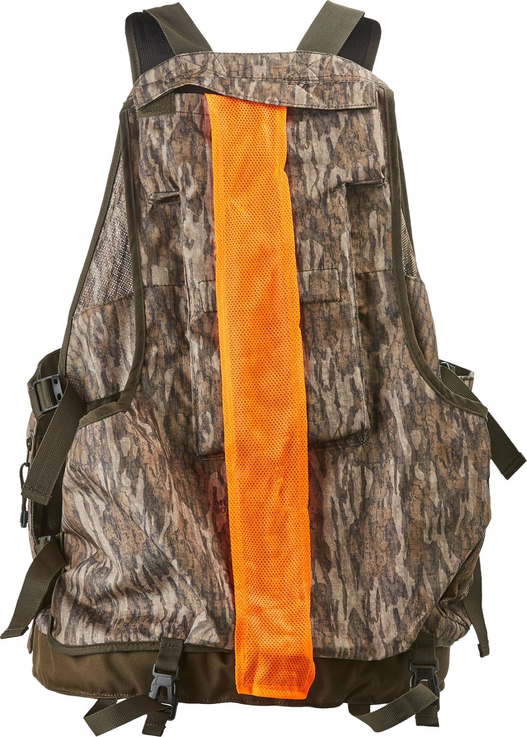 Ol' Tom Men's Time and Motion Easy Rider Turkey Vest Academy