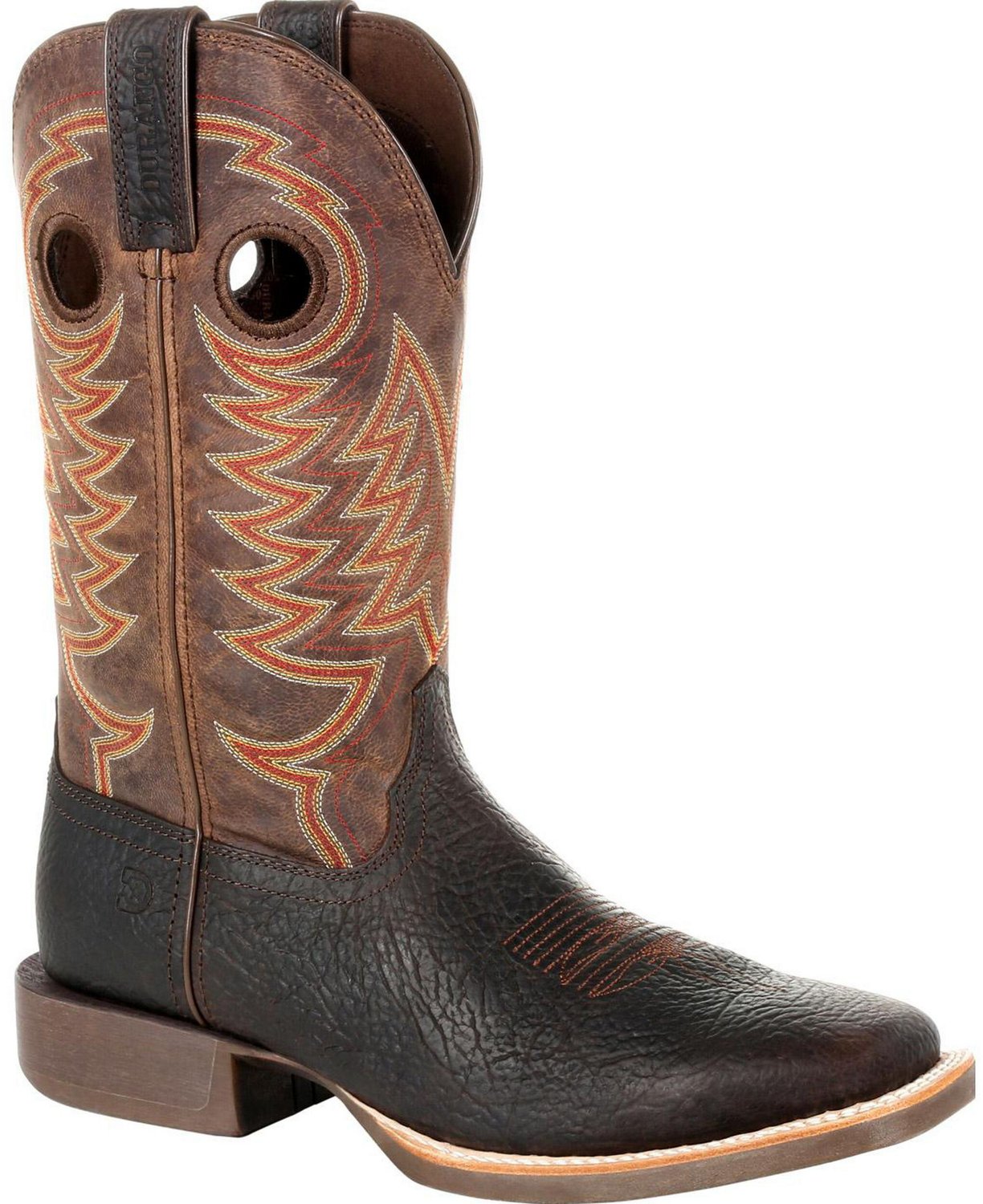 Durango Men s Rebel Pro Western Boots Free Shipping at Academy