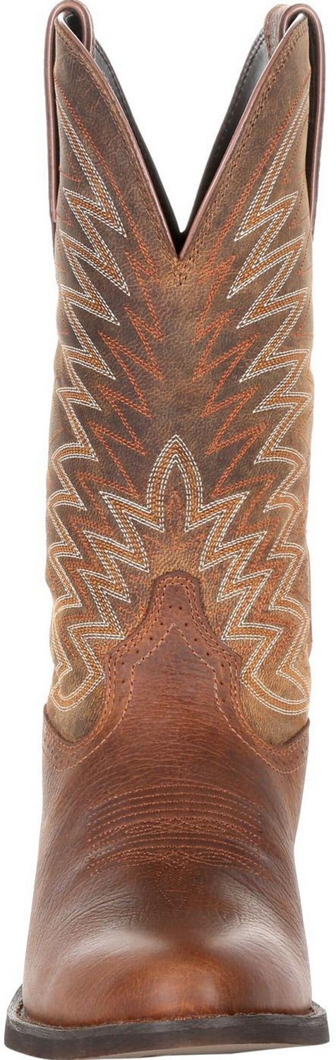 Durango Men's Rebel Frontier Western R-Toe Boots - view number 2