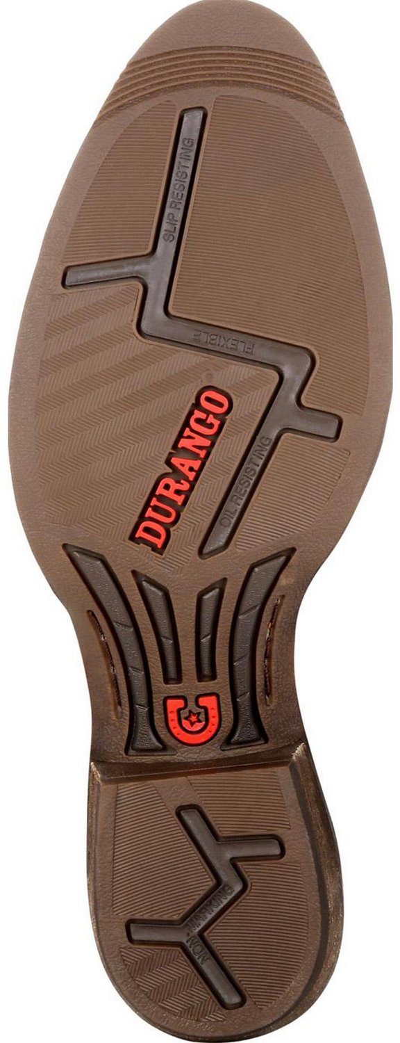 Durango Men's Rebel Frontier Western R-Toe Boots - view number 3