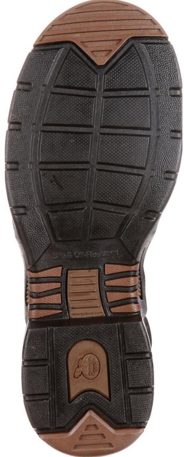 Georgia Men's Athens Waterproof ST Wellington Work Boots - view number 3