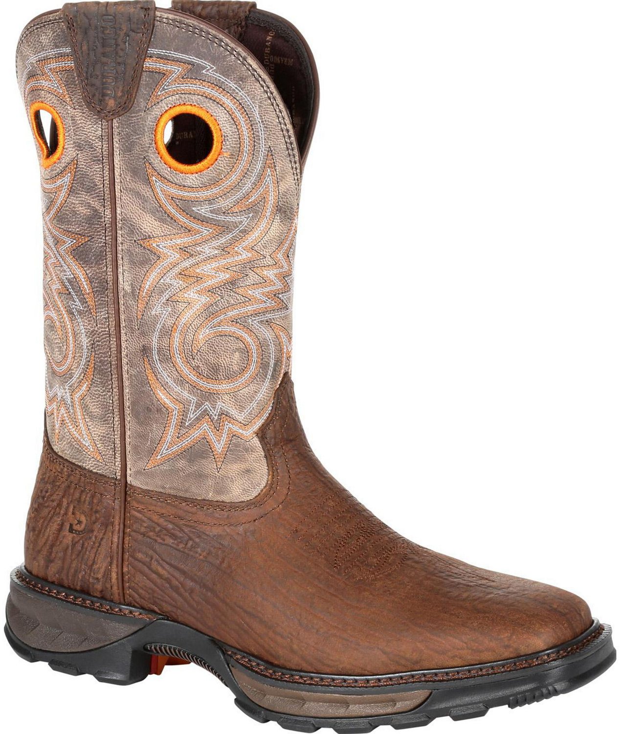 Durango Men's Maverick XP Western Work Boots | Academy