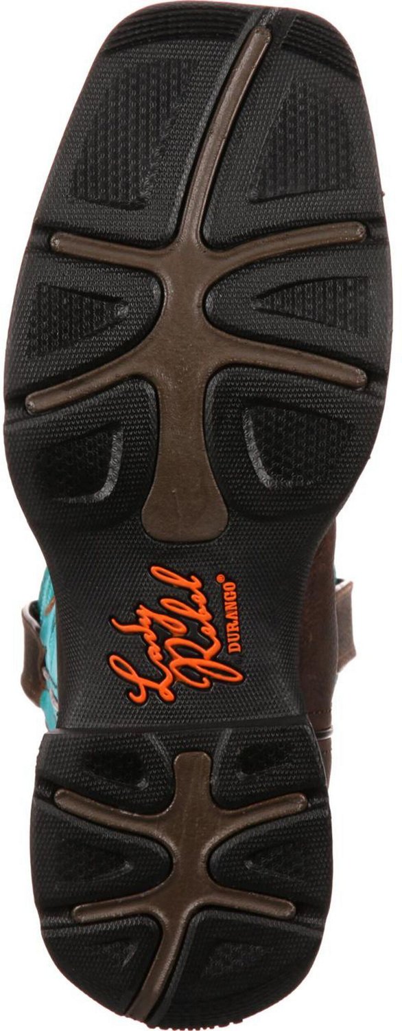 Durango Women's Lady Rebel Western Boots - view number 3