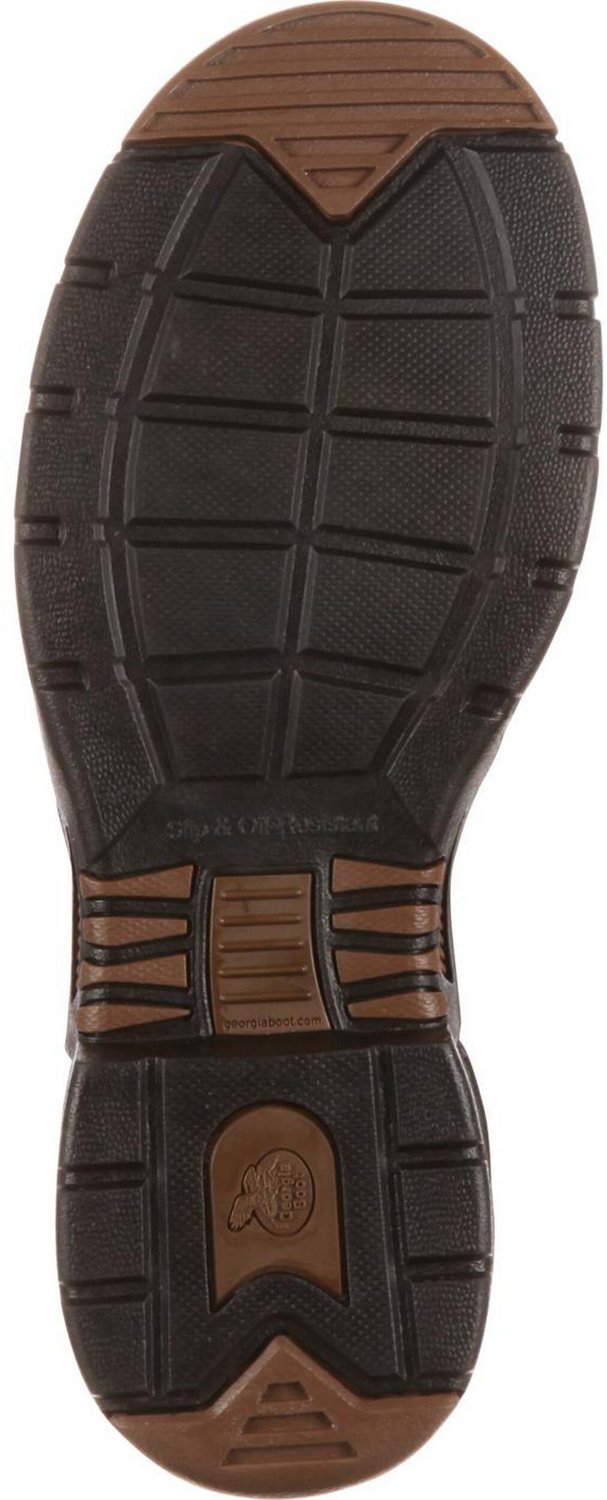 Georgia Men's Athens Waterproof Work Boots - view number 3