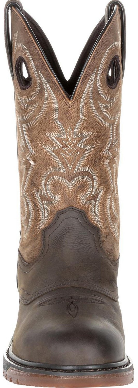 Rocky Men's Original Ride FLX Waterproof Western Boots - view number 2