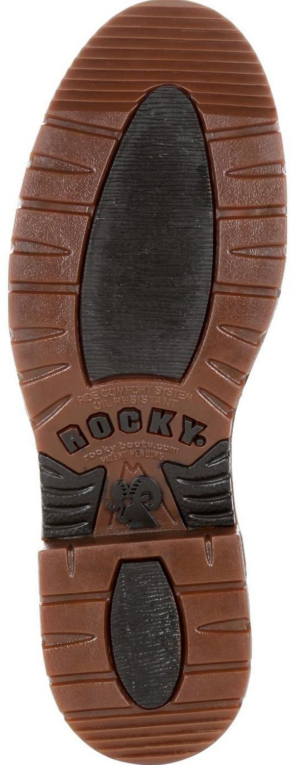 Rocky Men's Original Ride FLX Waterproof Western Boots - view number 3