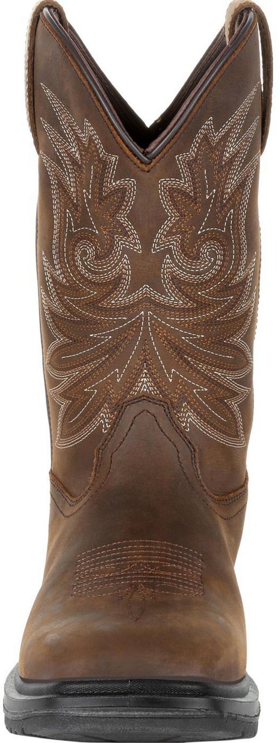 Rocky Men's Worksmart Waterproof CT Western Boots - view number 2