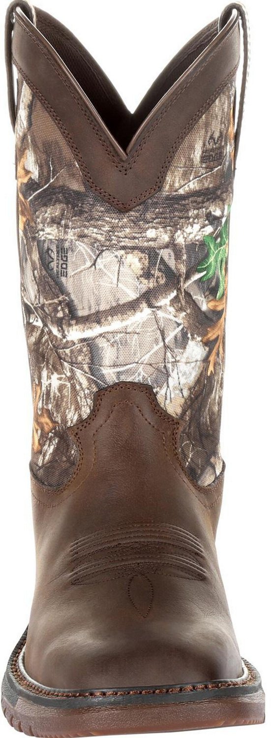 Rocky Men's Original Ride FLX Waterproof Western Boots - view number 2