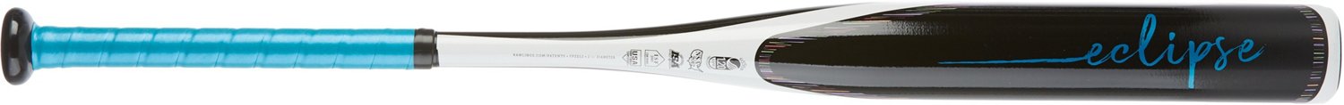 Rawlings Women's Eclipse 2020 FastPitch Alloy Softball Bat (12) Academy