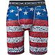 Shock Doctor Youth American Flag Core Compression Shorts with BioFlex cup                                                        - view number 1 selected