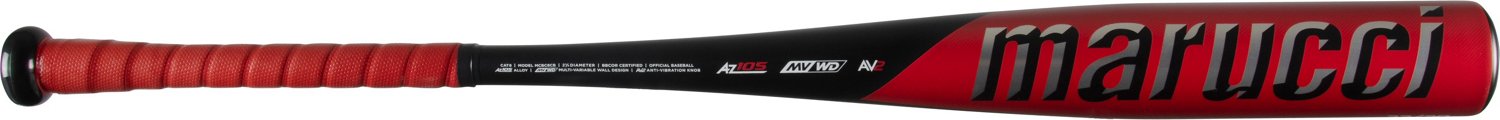 Marucci Cat 8 Black BBCOR Baseball Bat -3oz MCBC8CB