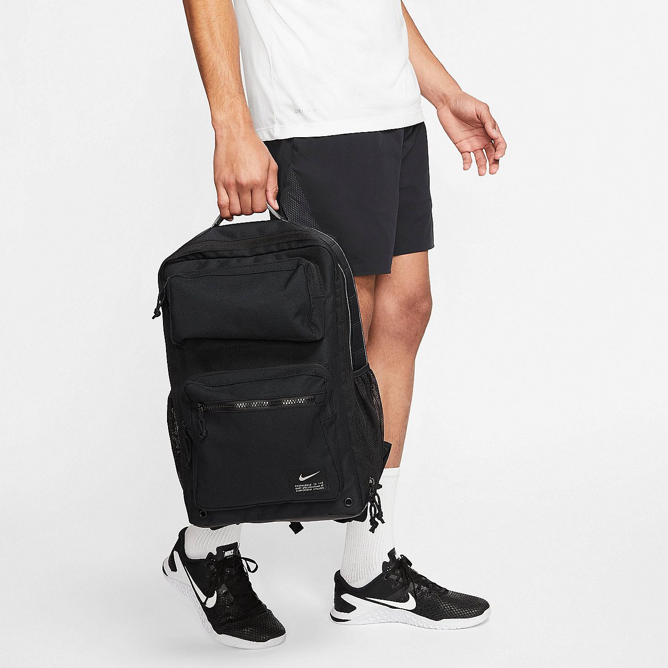 Nike Utility Speed Training Backpack                                                                                             - view number 13