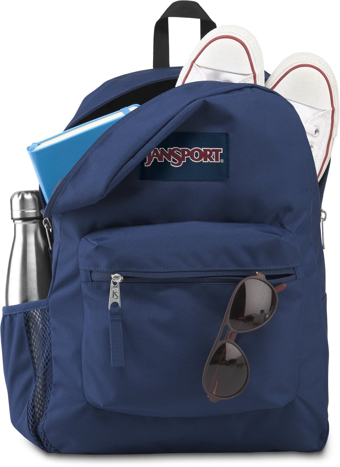 JanSport Cross Town Backpack - view number 3