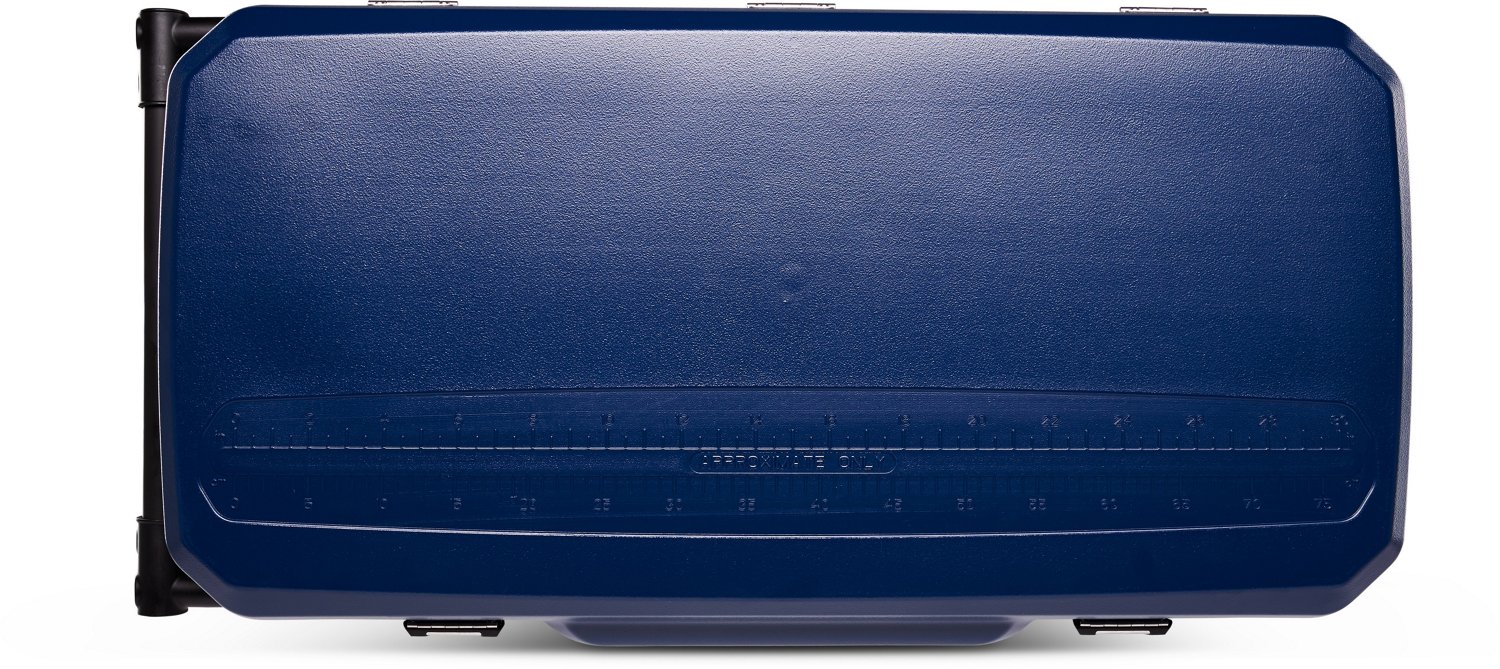 Igloo MaxCold Glide 110 qt Full-Size Wheeled Cooler - view number 7