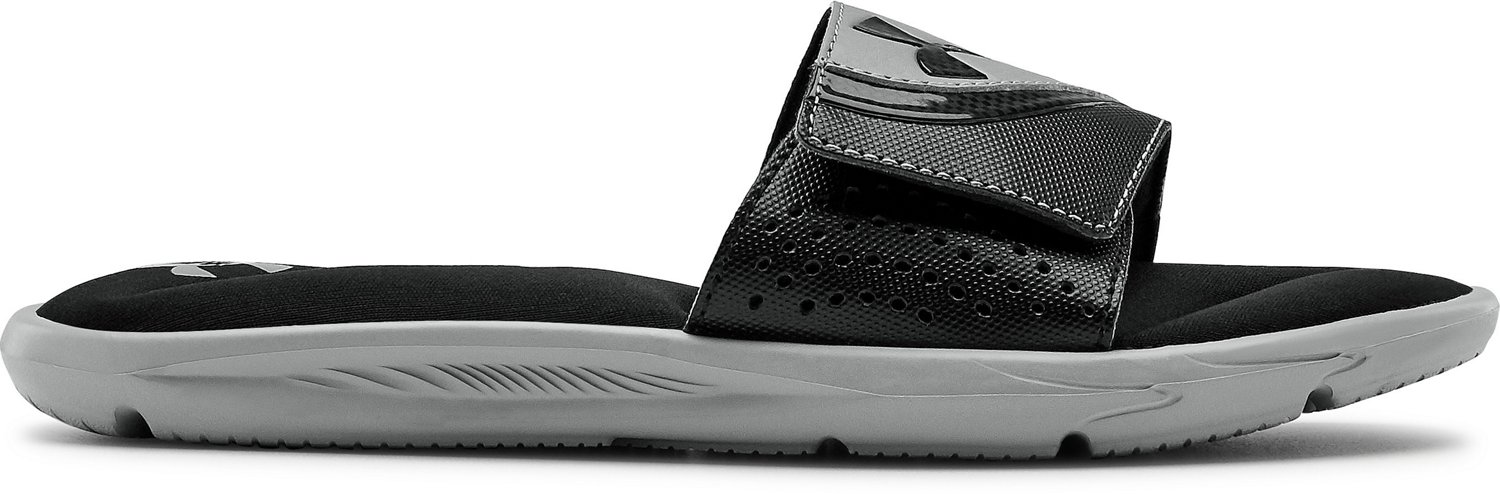 Under Armour Boys' Ignite VI Slides
