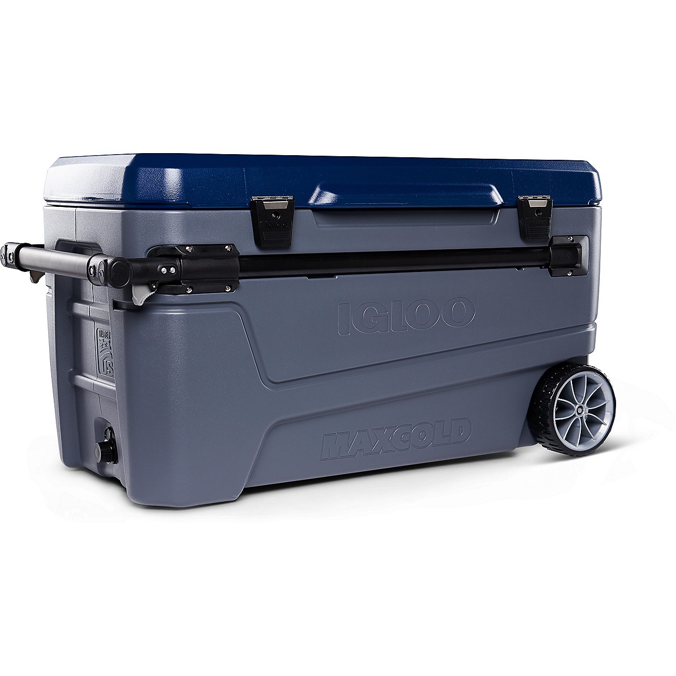 Igloo MaxCold Glide 110 qt Full-Size Wheeled Cooler                                                                              - view number 1